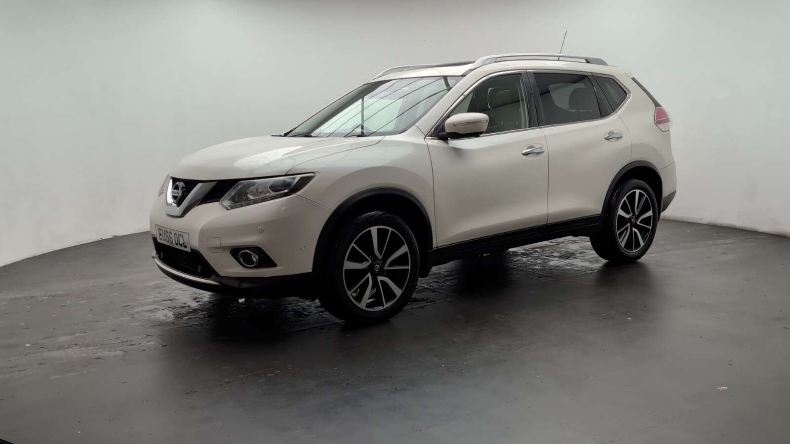 2016 NISSAN X-TRAIL 2016 NISSAN X-TRAIL