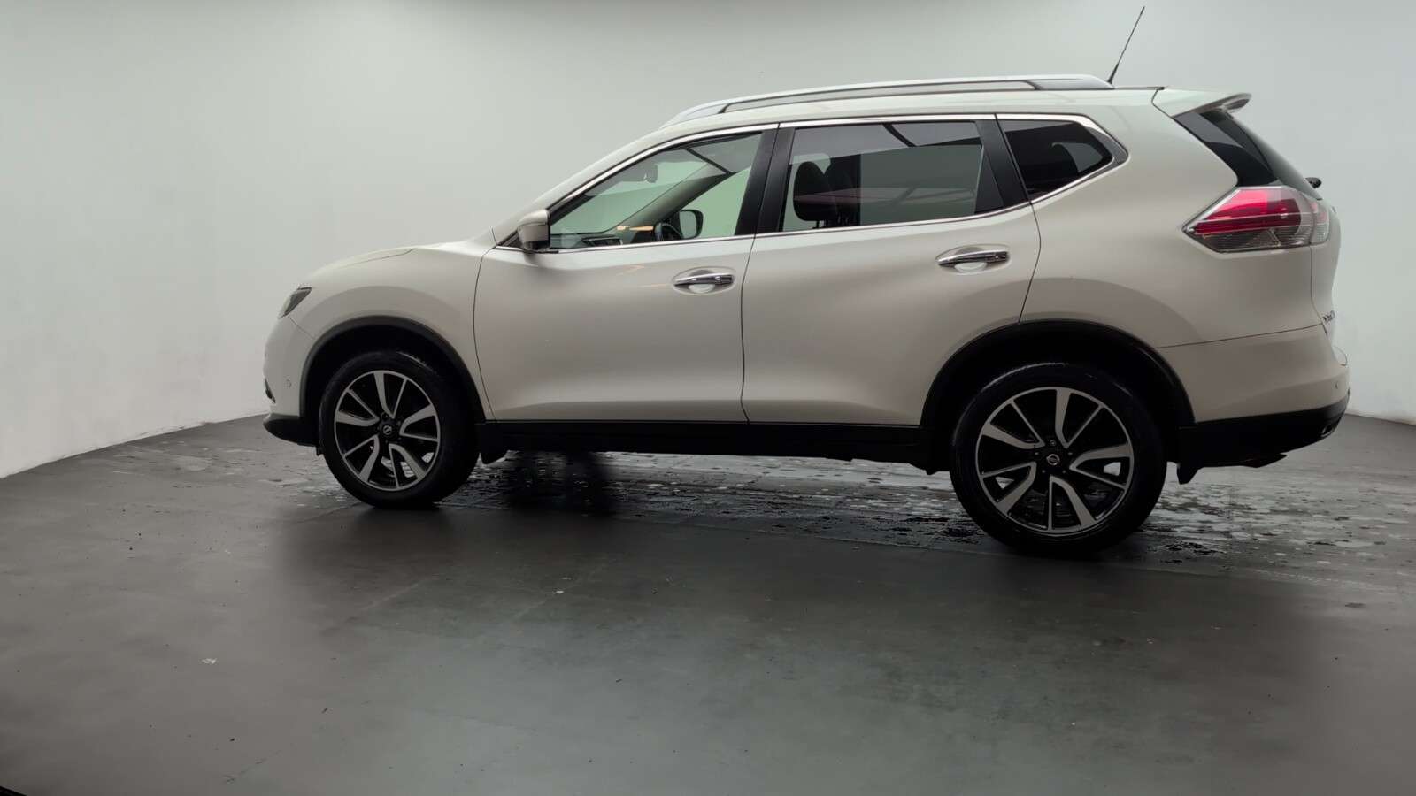 2016 NISSAN X-TRAIL 2016 NISSAN X-TRAIL