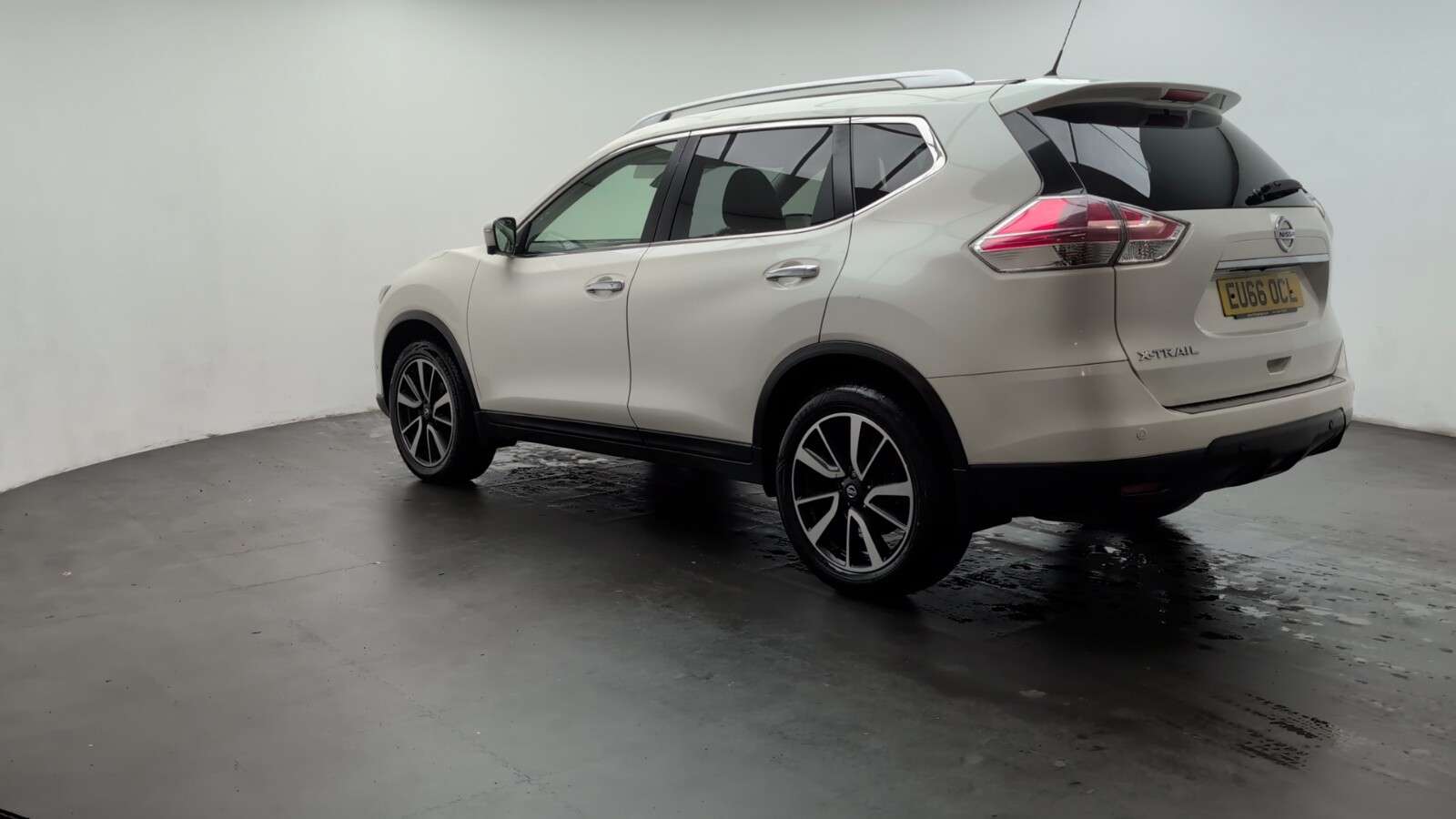 2016 NISSAN X-TRAIL 2016 NISSAN X-TRAIL