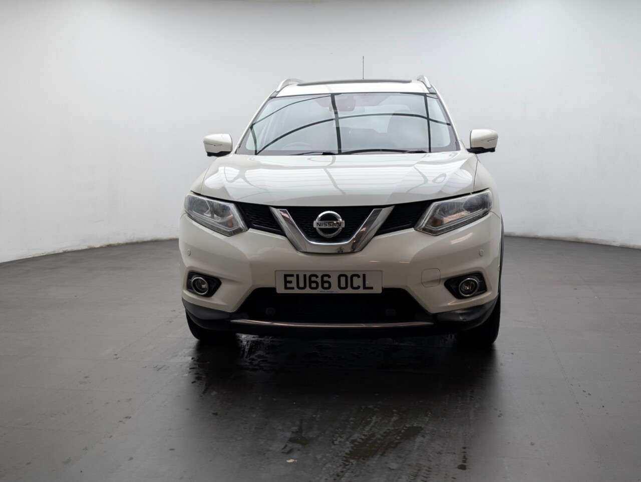 2016 NISSAN X-TRAIL 2016 NISSAN X-TRAIL