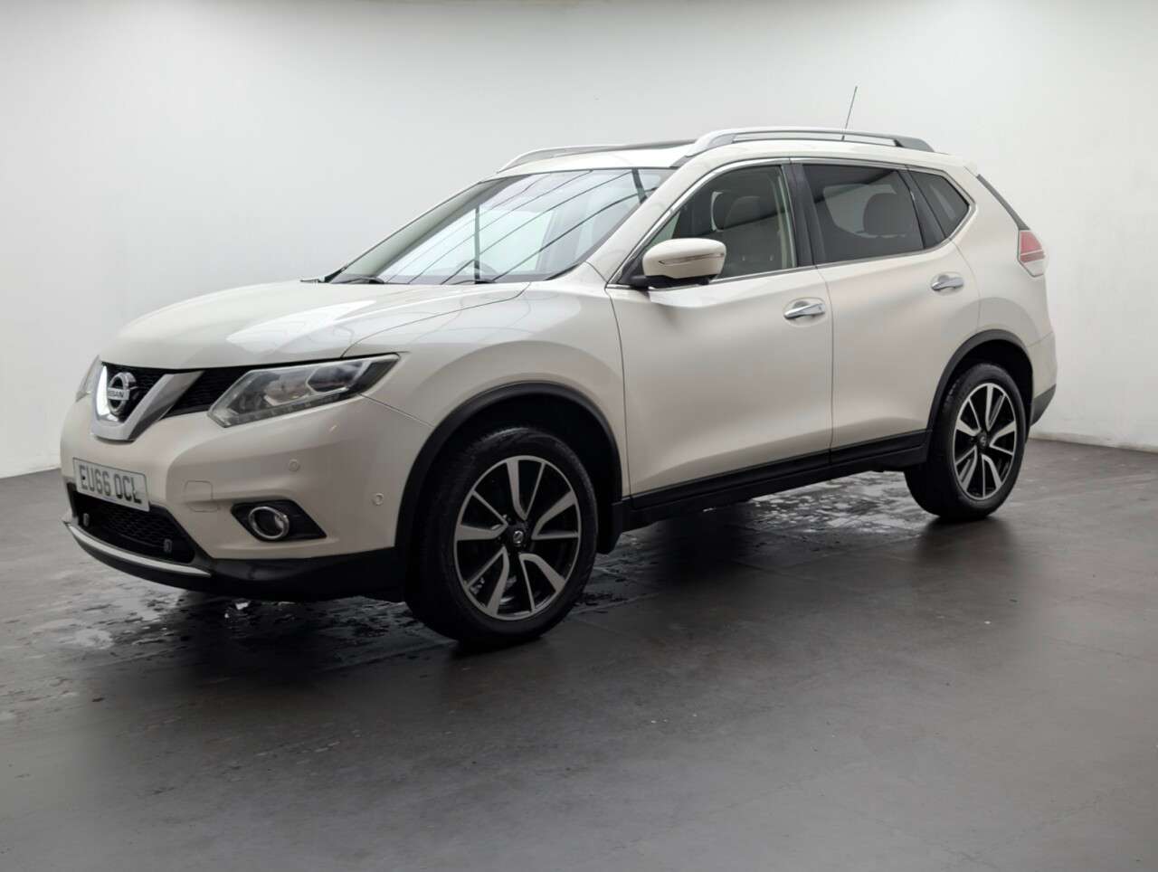 2016 NISSAN X-TRAIL 2016 NISSAN X-TRAIL
