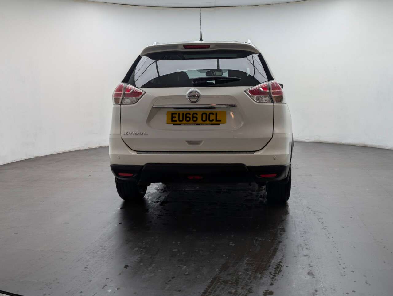 2016 NISSAN X-TRAIL 2016 NISSAN X-TRAIL