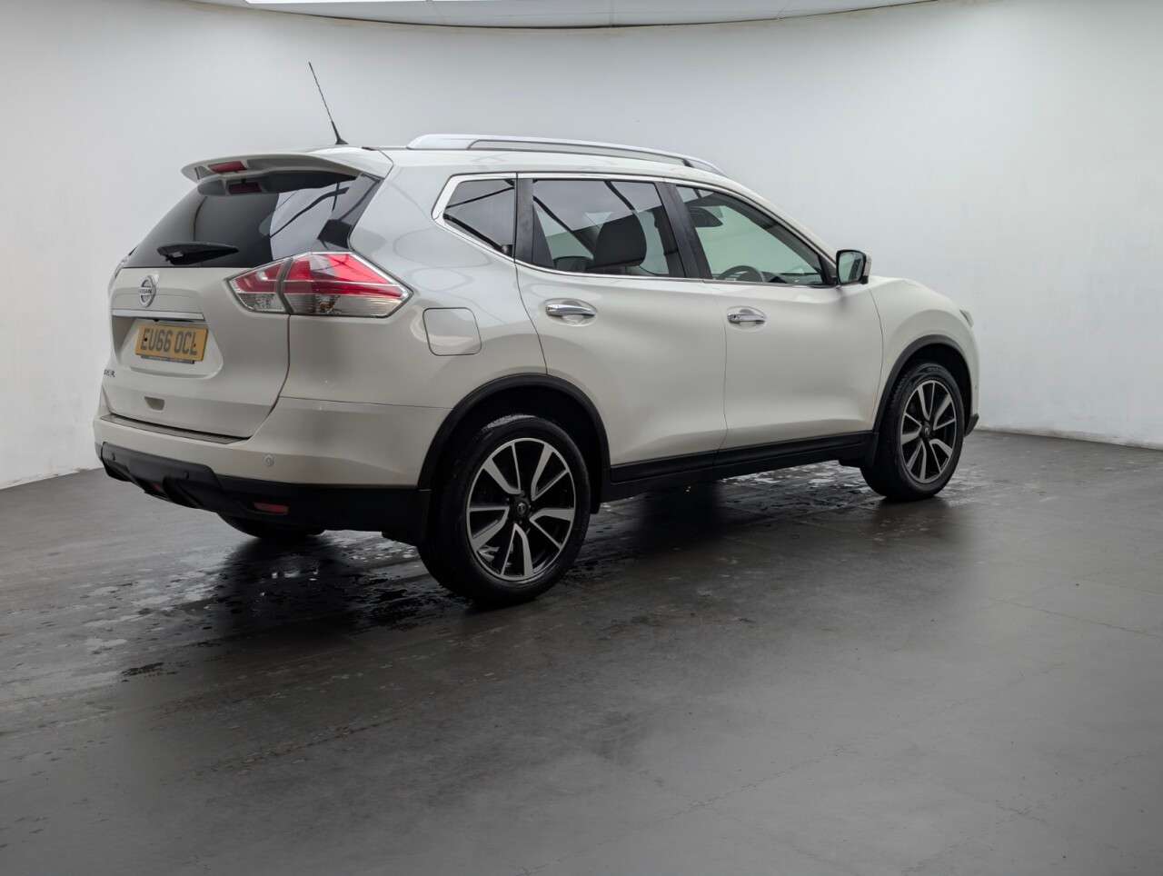 2016 NISSAN X-TRAIL 2016 NISSAN X-TRAIL