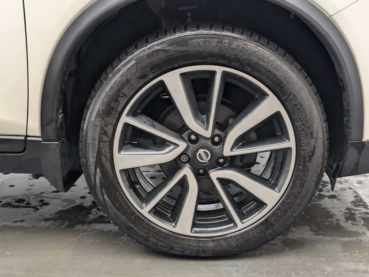 2016 NISSAN X-TRAIL 2016 NISSAN X-TRAIL