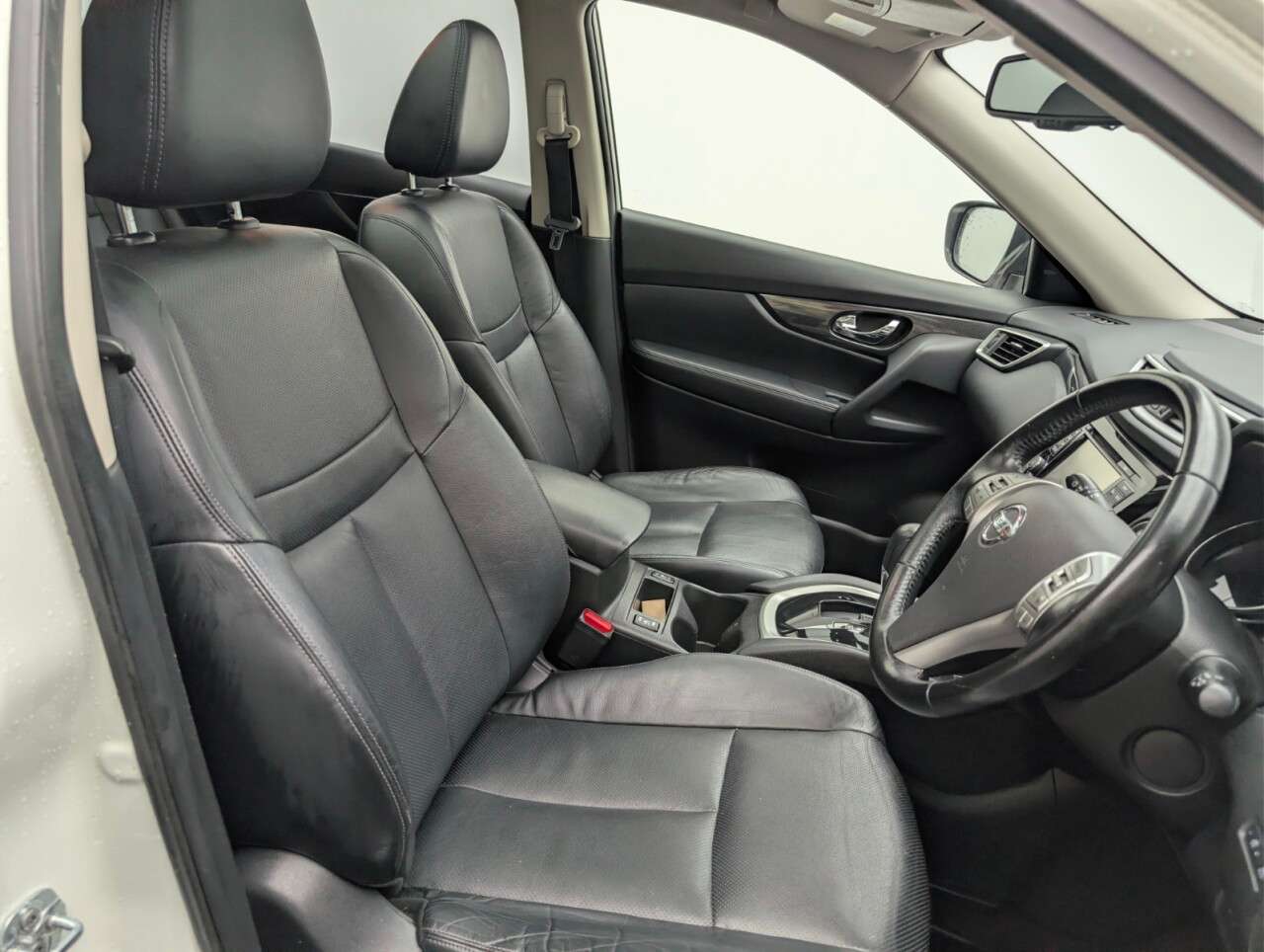 2016 NISSAN X-TRAIL 2016 NISSAN X-TRAIL