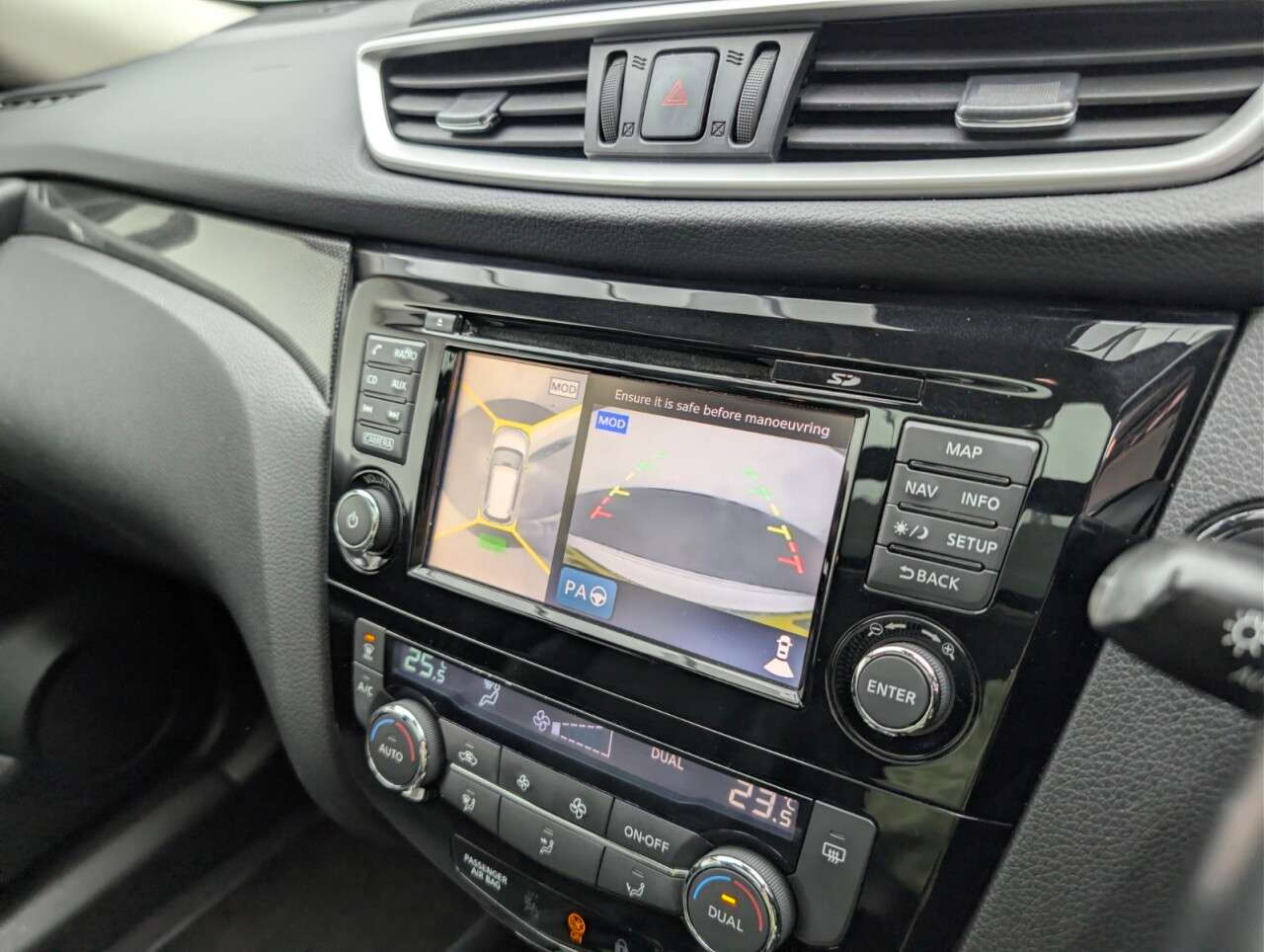 2016 NISSAN X-TRAIL 2016 NISSAN X-TRAIL