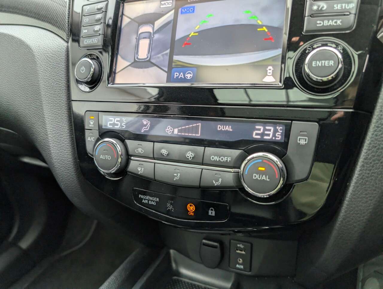 2016 NISSAN X-TRAIL 2016 NISSAN X-TRAIL