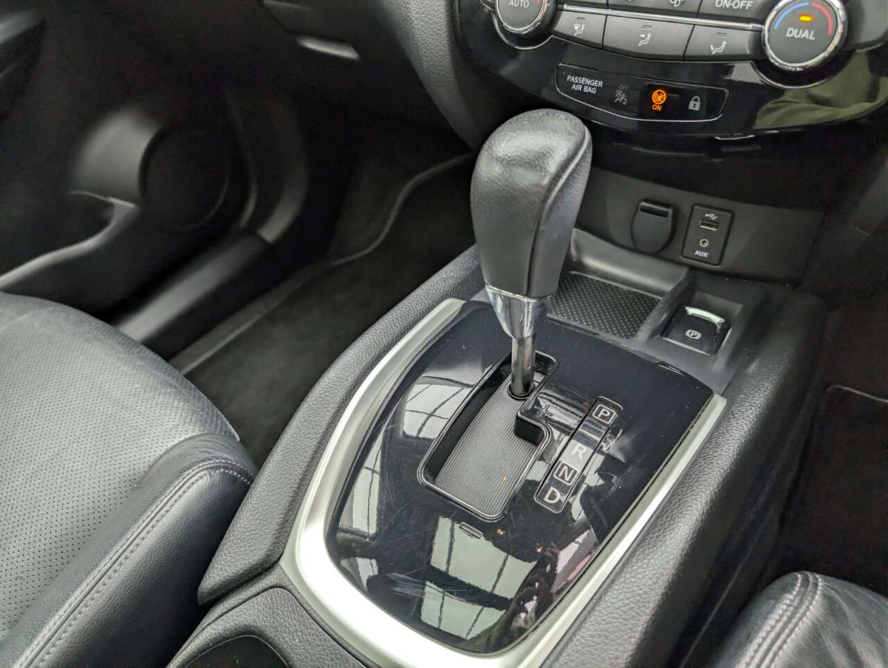 2016 NISSAN X-TRAIL 2016 NISSAN X-TRAIL