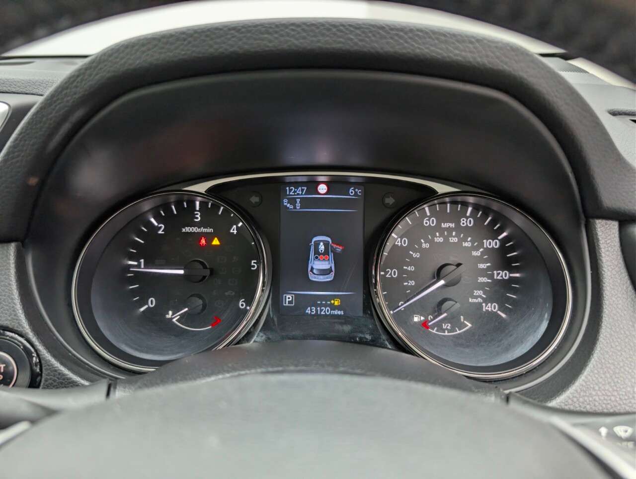 2016 NISSAN X-TRAIL 2016 NISSAN X-TRAIL