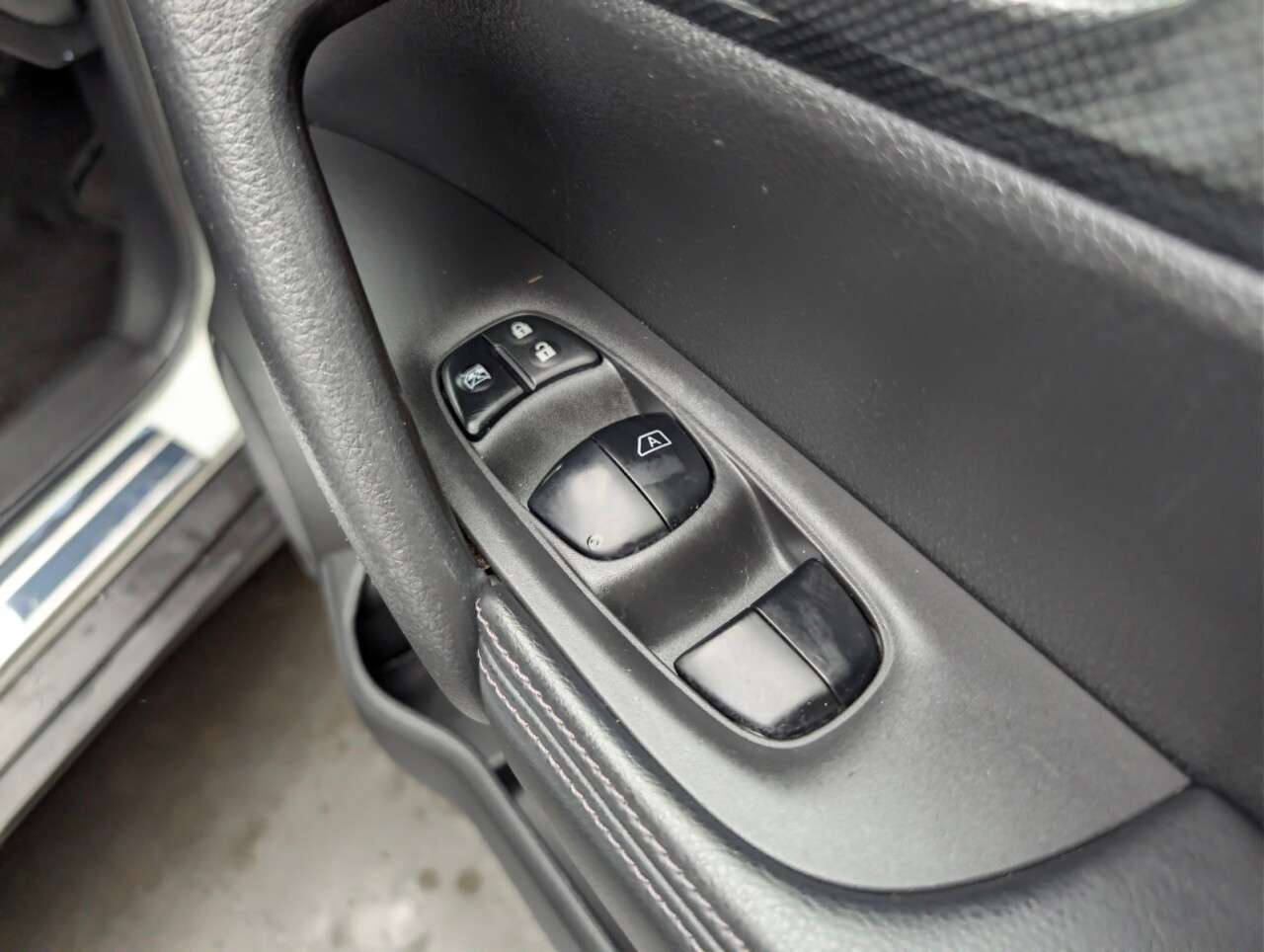 2016 NISSAN X-TRAIL 2016 NISSAN X-TRAIL