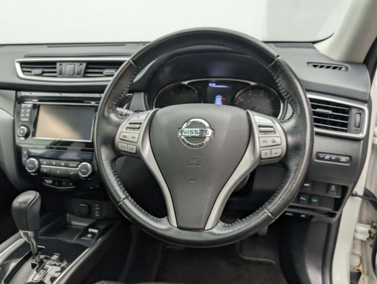 2016 NISSAN X-TRAIL 2016 NISSAN X-TRAIL