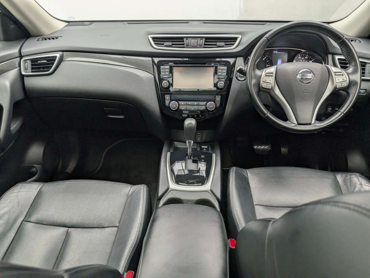 2016 NISSAN X-TRAIL 2016 NISSAN X-TRAIL