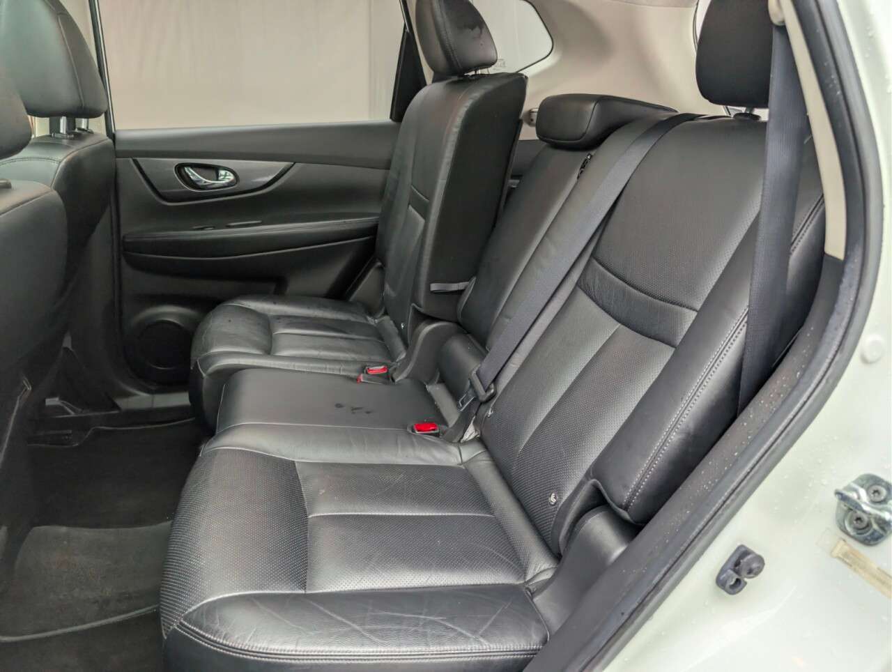 2016 NISSAN X-TRAIL 2016 NISSAN X-TRAIL