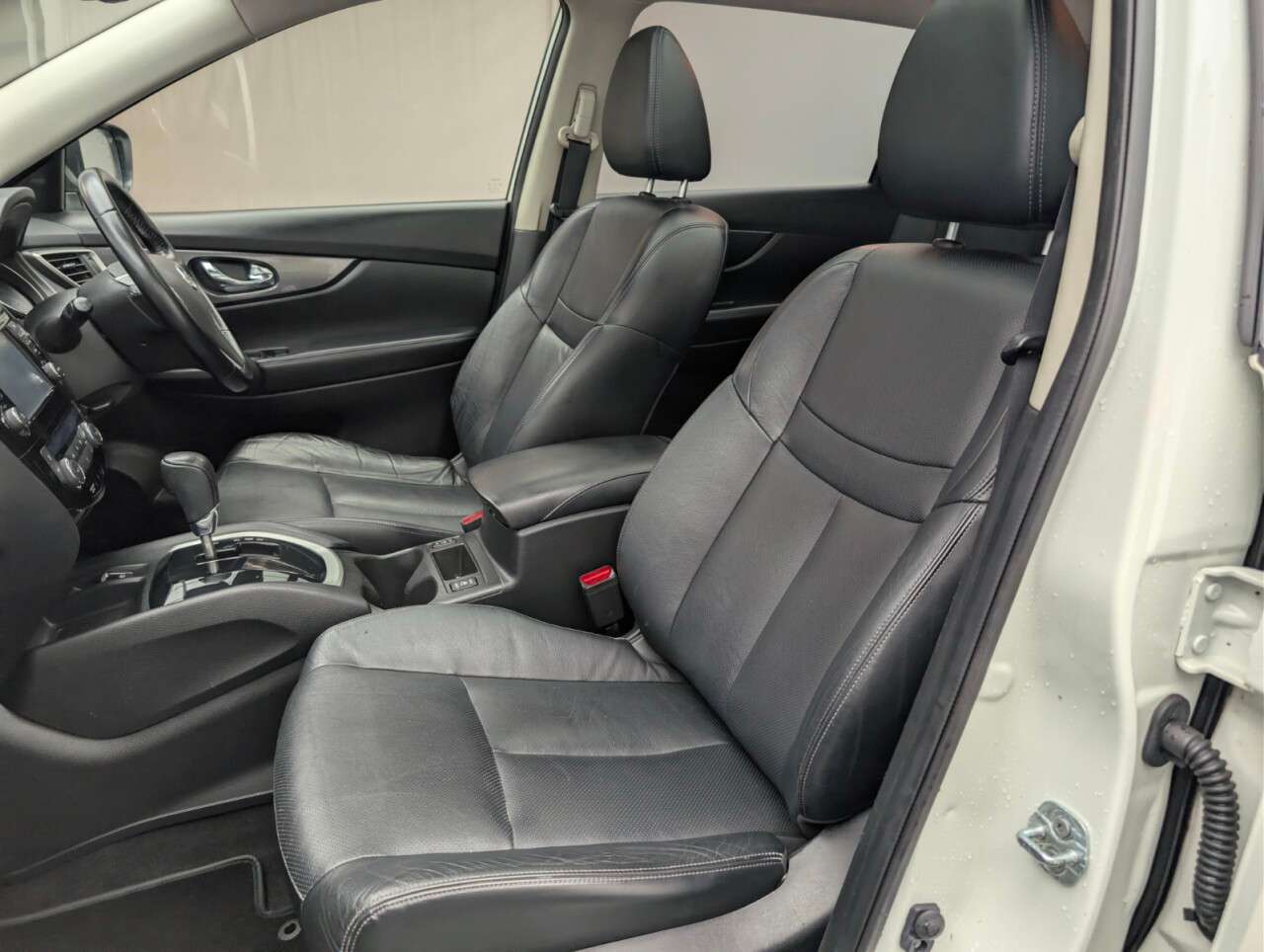 2016 NISSAN X-TRAIL 2016 NISSAN X-TRAIL