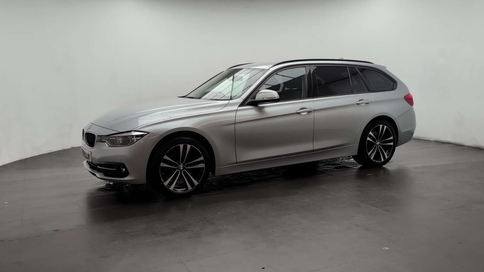 2018 BMW 3 SERIES 2018 BMW 3 SERIES