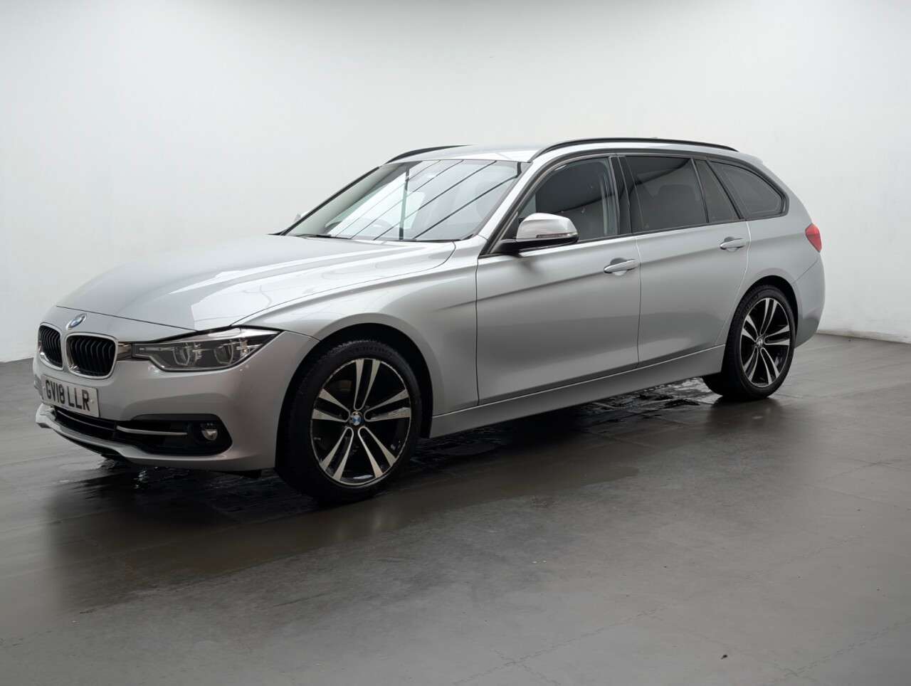 2018 BMW 3 SERIES 2018 BMW 3 SERIES