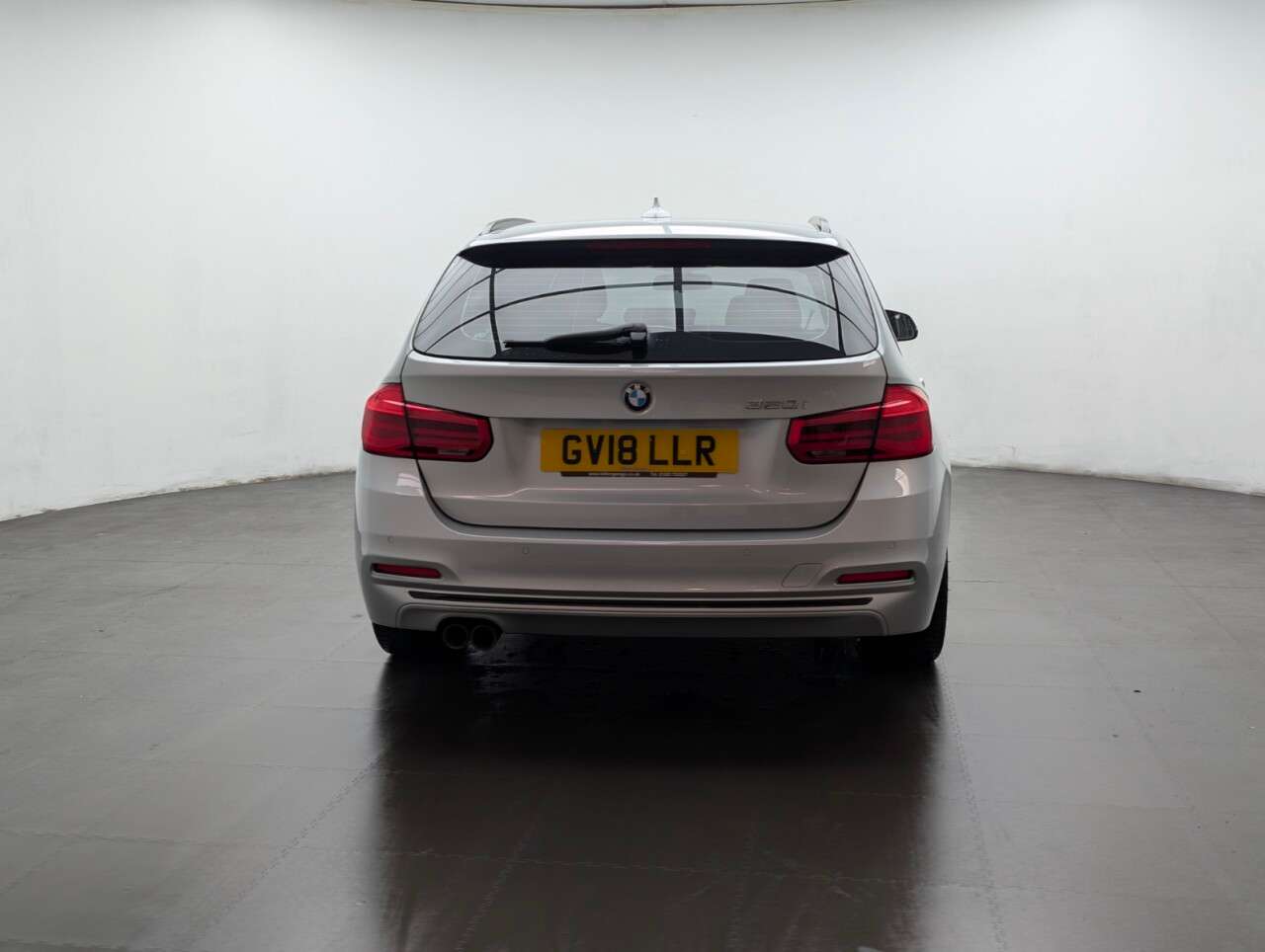 2018 BMW 3 SERIES 2018 BMW 3 SERIES