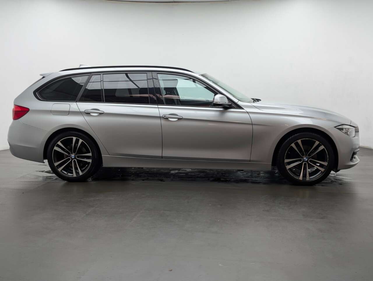 2018 BMW 3 SERIES 2018 BMW 3 SERIES