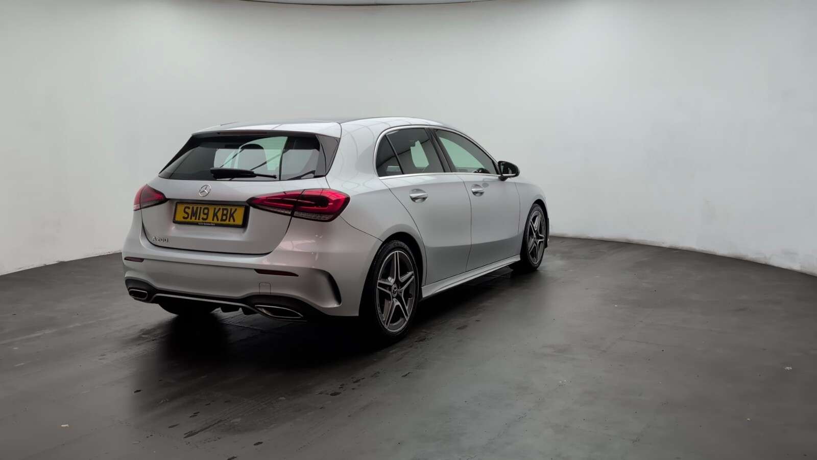 2019 MERCEDES-BENZ A-CLASS 2019 MERCEDES-BENZ A-CLASS