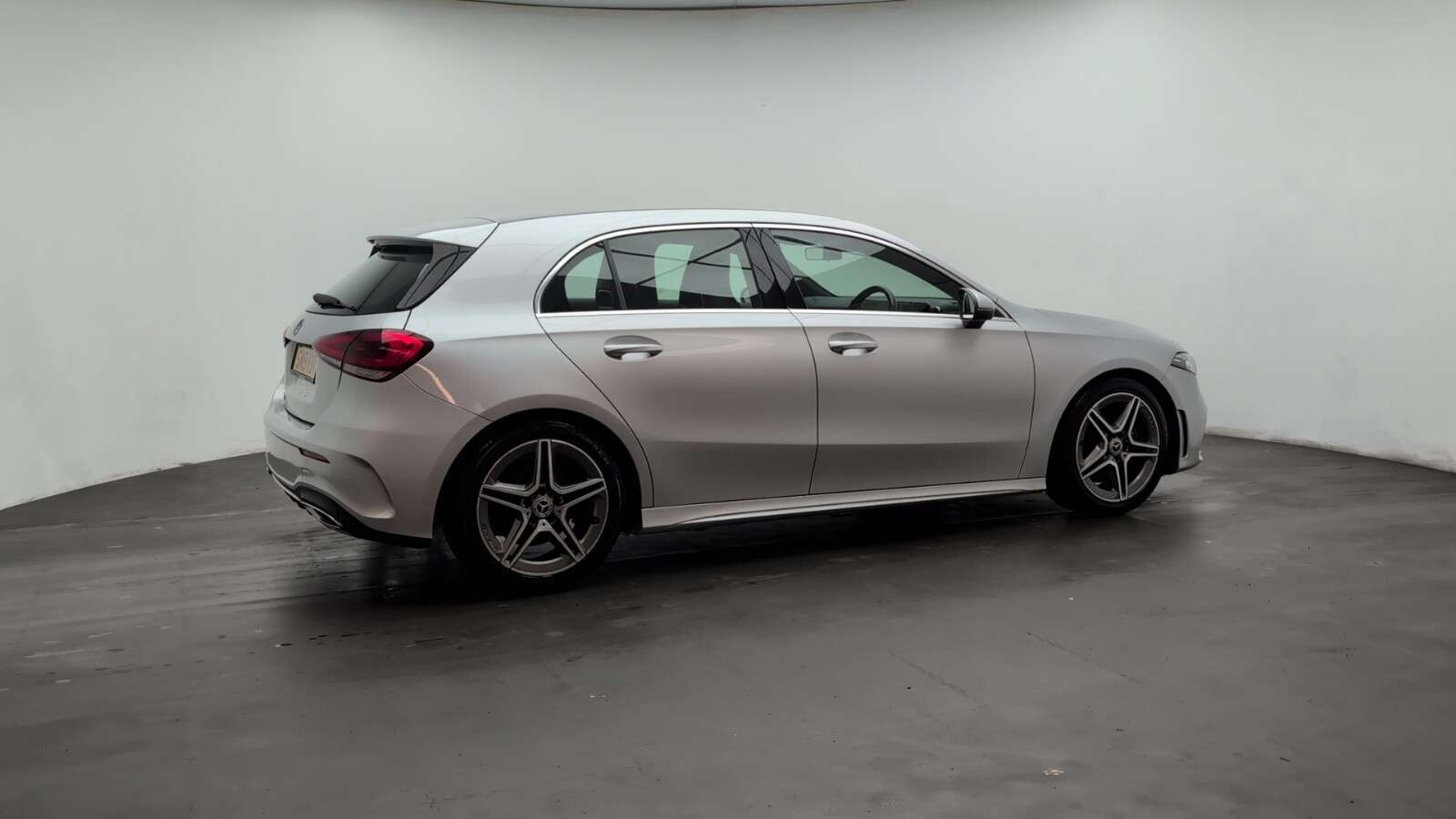 2019 MERCEDES-BENZ A-CLASS 2019 MERCEDES-BENZ A-CLASS