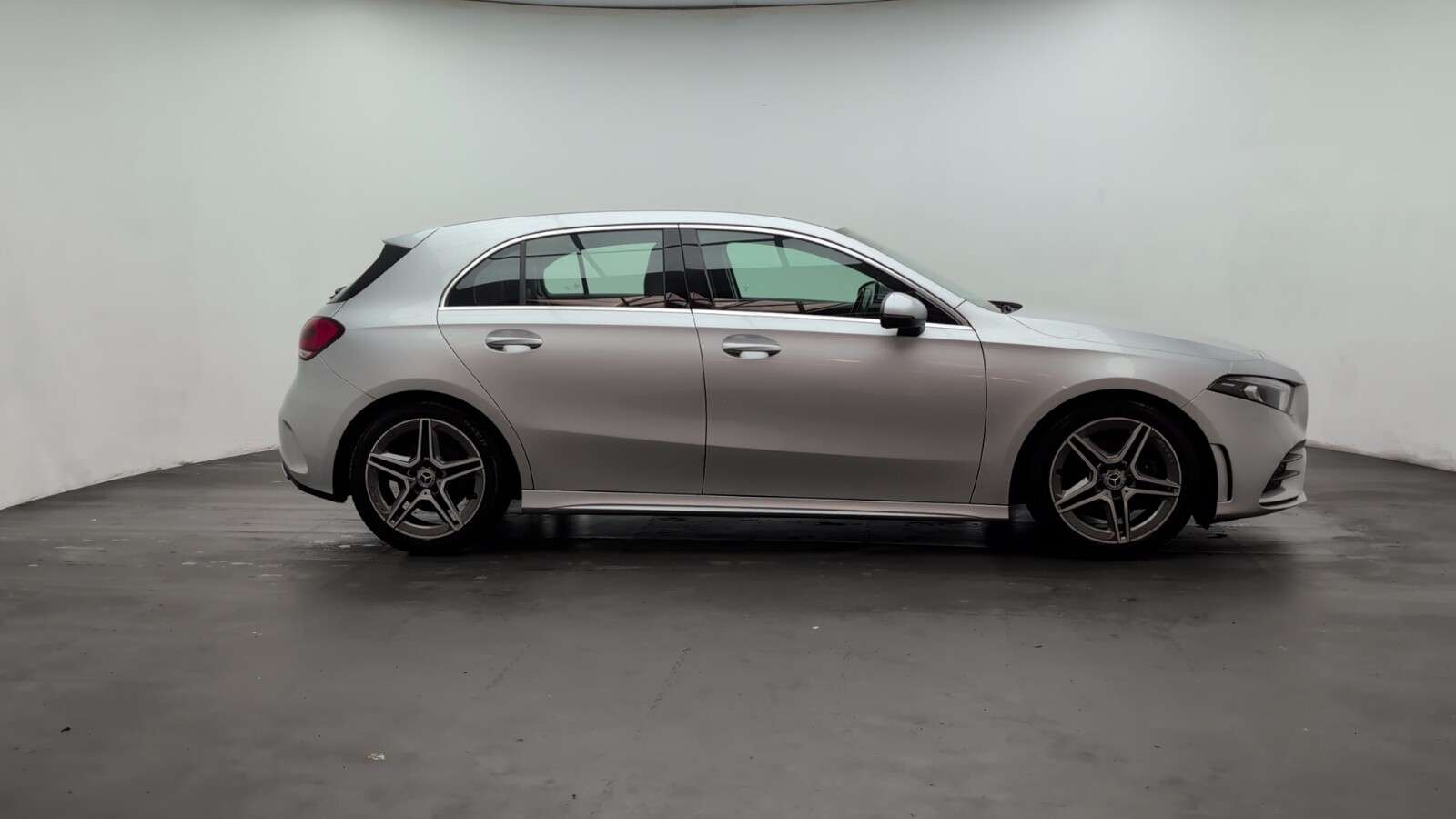 2019 MERCEDES-BENZ A-CLASS 2019 MERCEDES-BENZ A-CLASS
