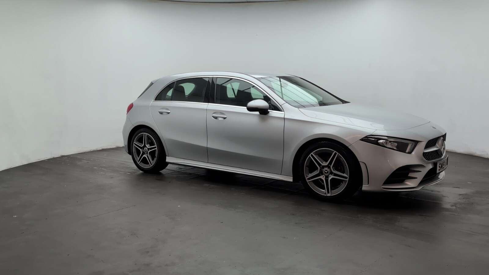 2019 MERCEDES-BENZ A-CLASS 2019 MERCEDES-BENZ A-CLASS