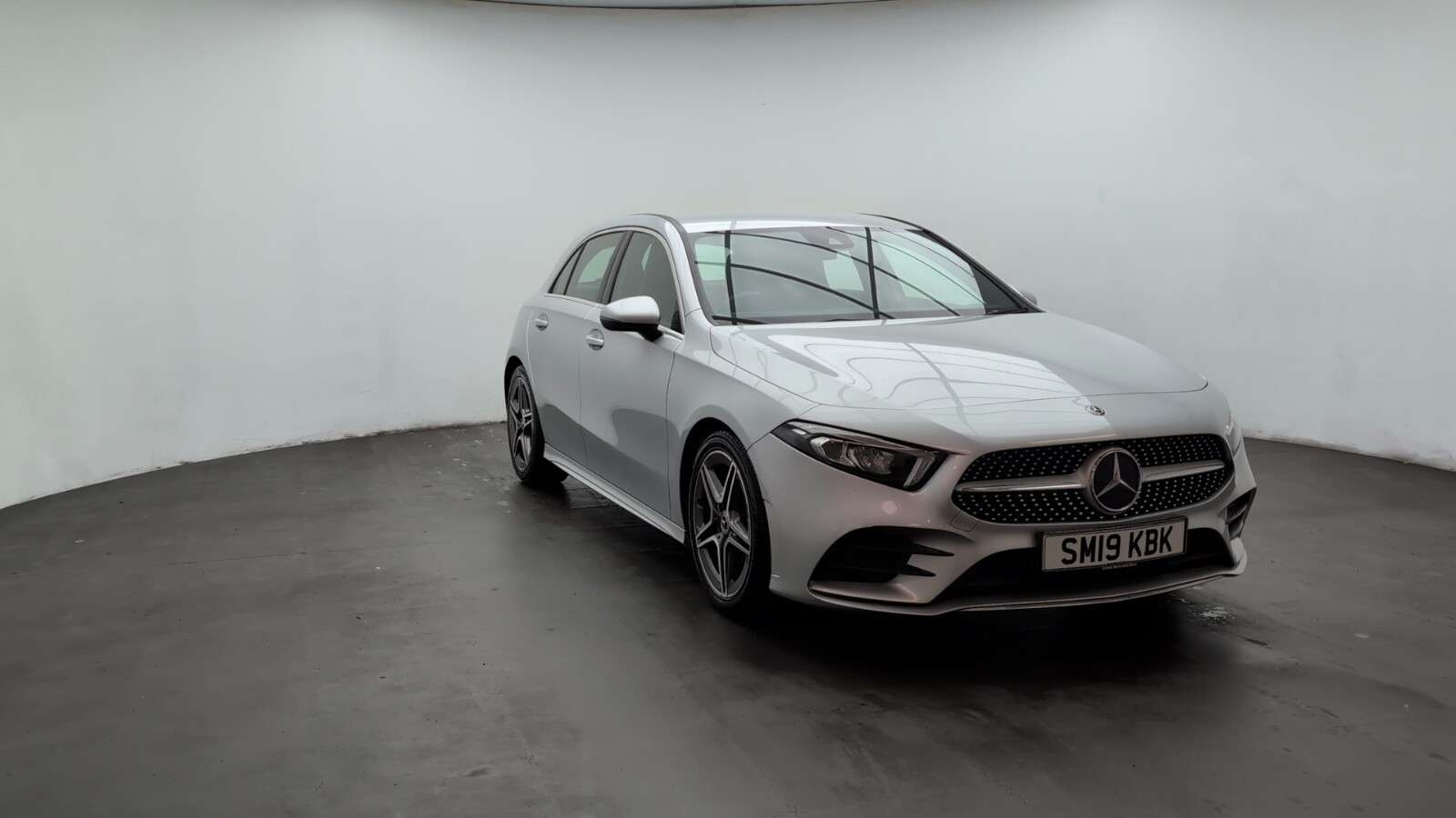 2019 MERCEDES-BENZ A-CLASS 2019 MERCEDES-BENZ A-CLASS