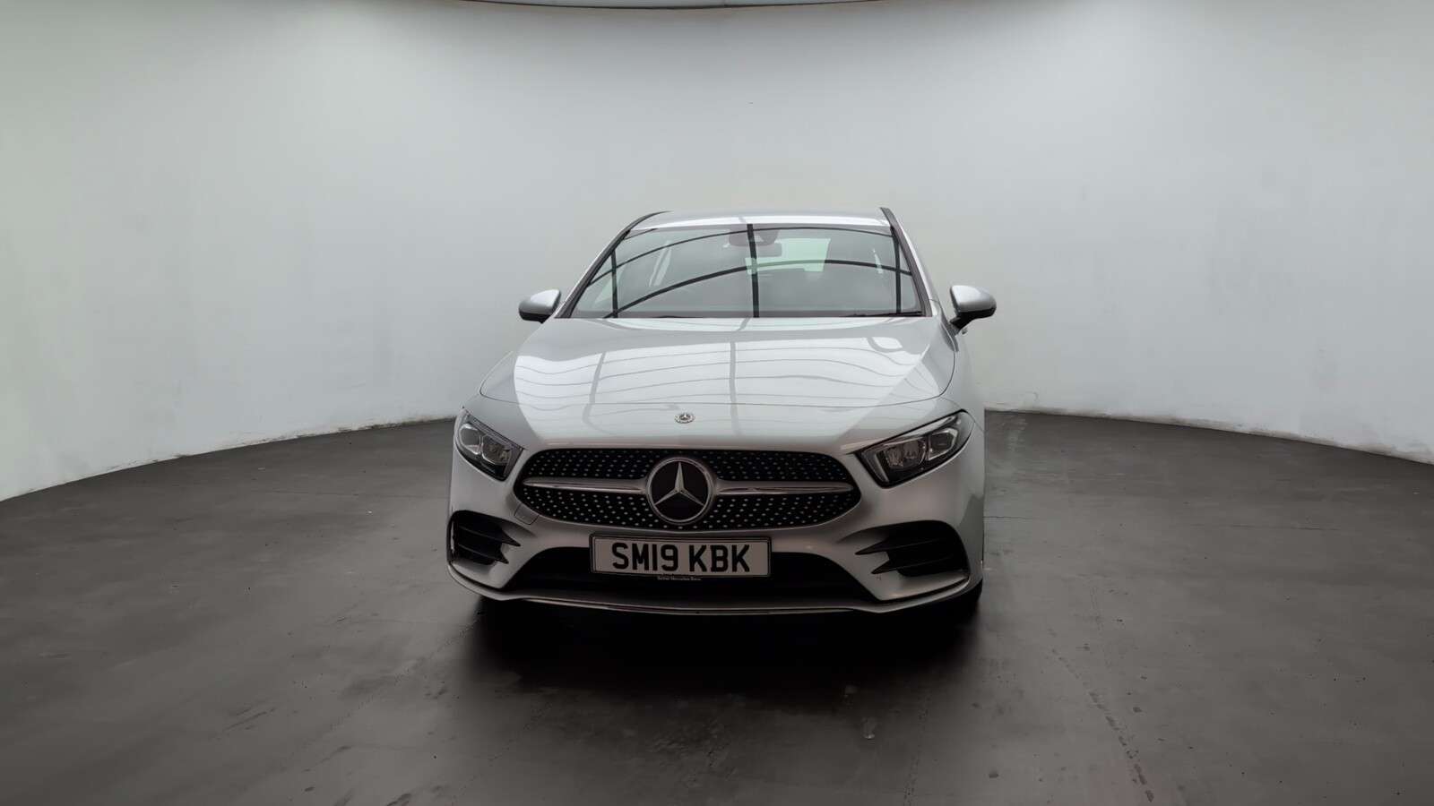 2019 MERCEDES-BENZ A-CLASS 2019 MERCEDES-BENZ A-CLASS