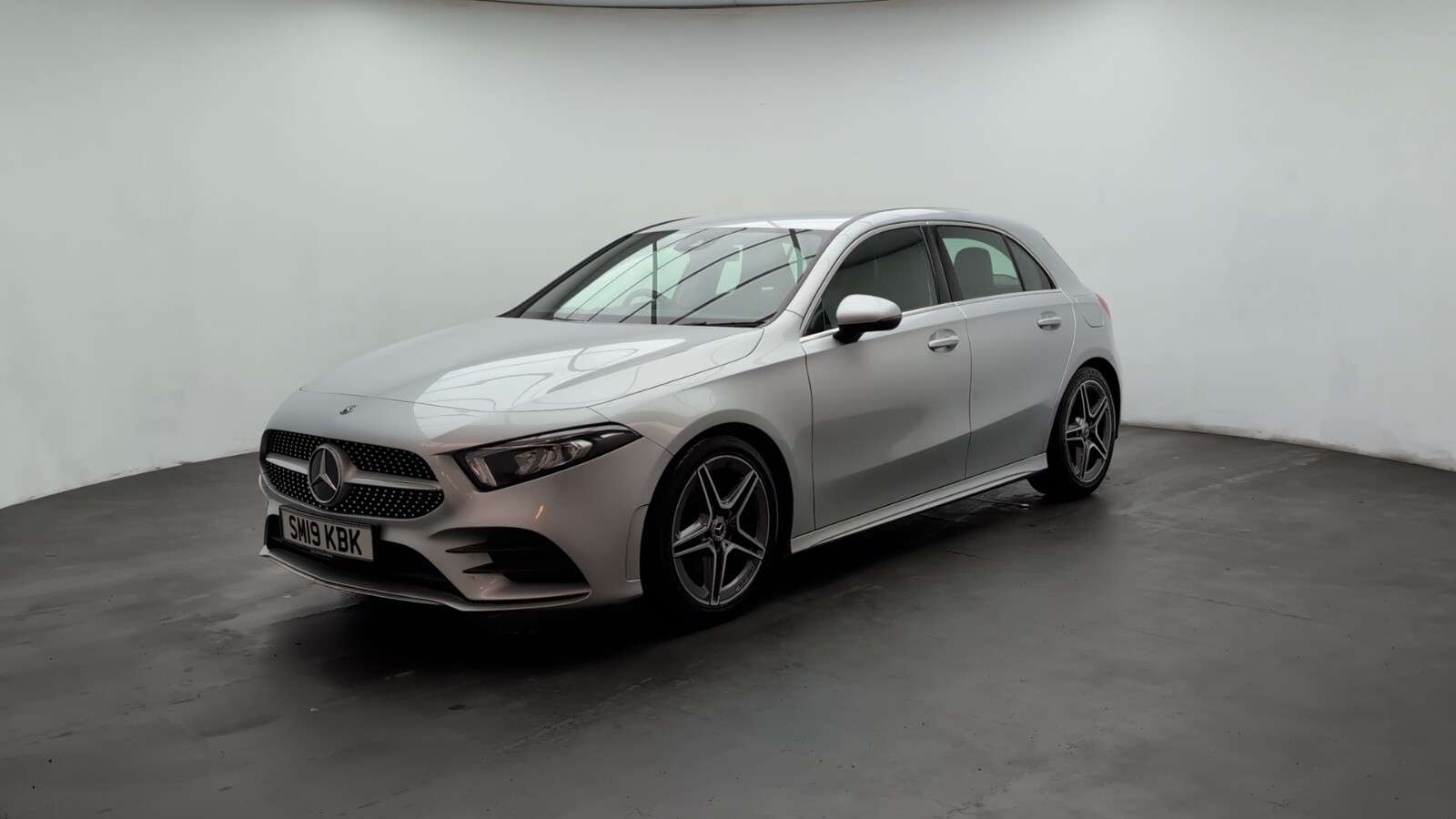 2019 MERCEDES-BENZ A-CLASS 2019 MERCEDES-BENZ A-CLASS