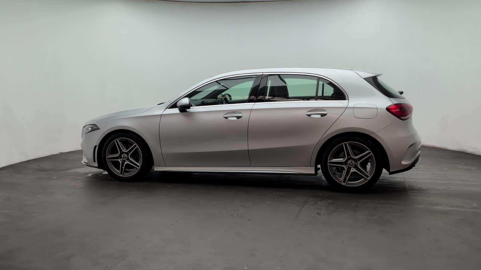 2019 MERCEDES-BENZ A-CLASS 2019 MERCEDES-BENZ A-CLASS