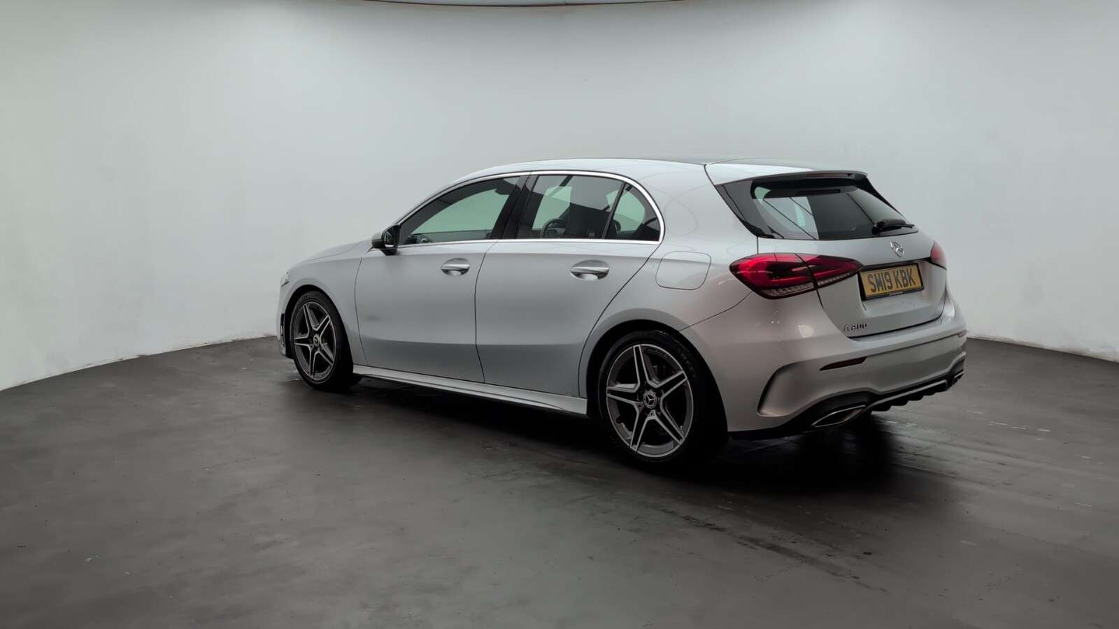 2019 MERCEDES-BENZ A-CLASS 2019 MERCEDES-BENZ A-CLASS