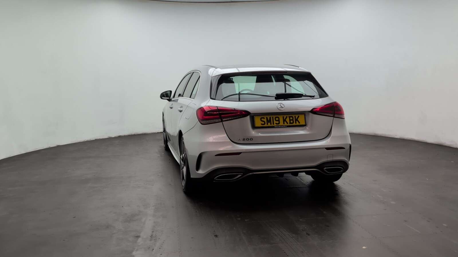 2019 MERCEDES-BENZ A-CLASS 2019 MERCEDES-BENZ A-CLASS