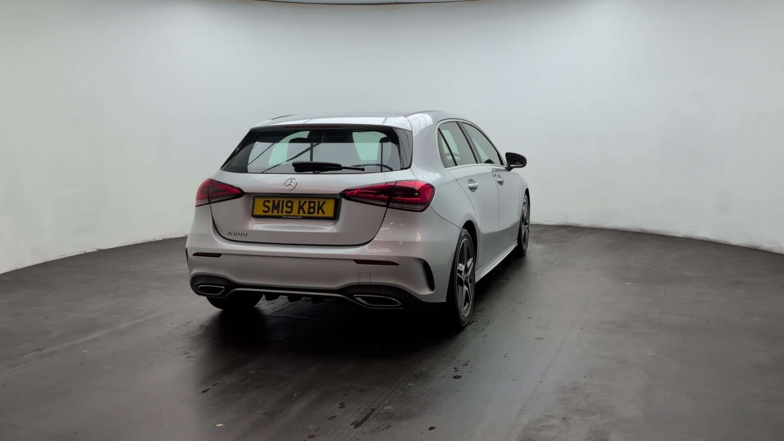 2019 MERCEDES-BENZ A-CLASS 2019 MERCEDES-BENZ A-CLASS