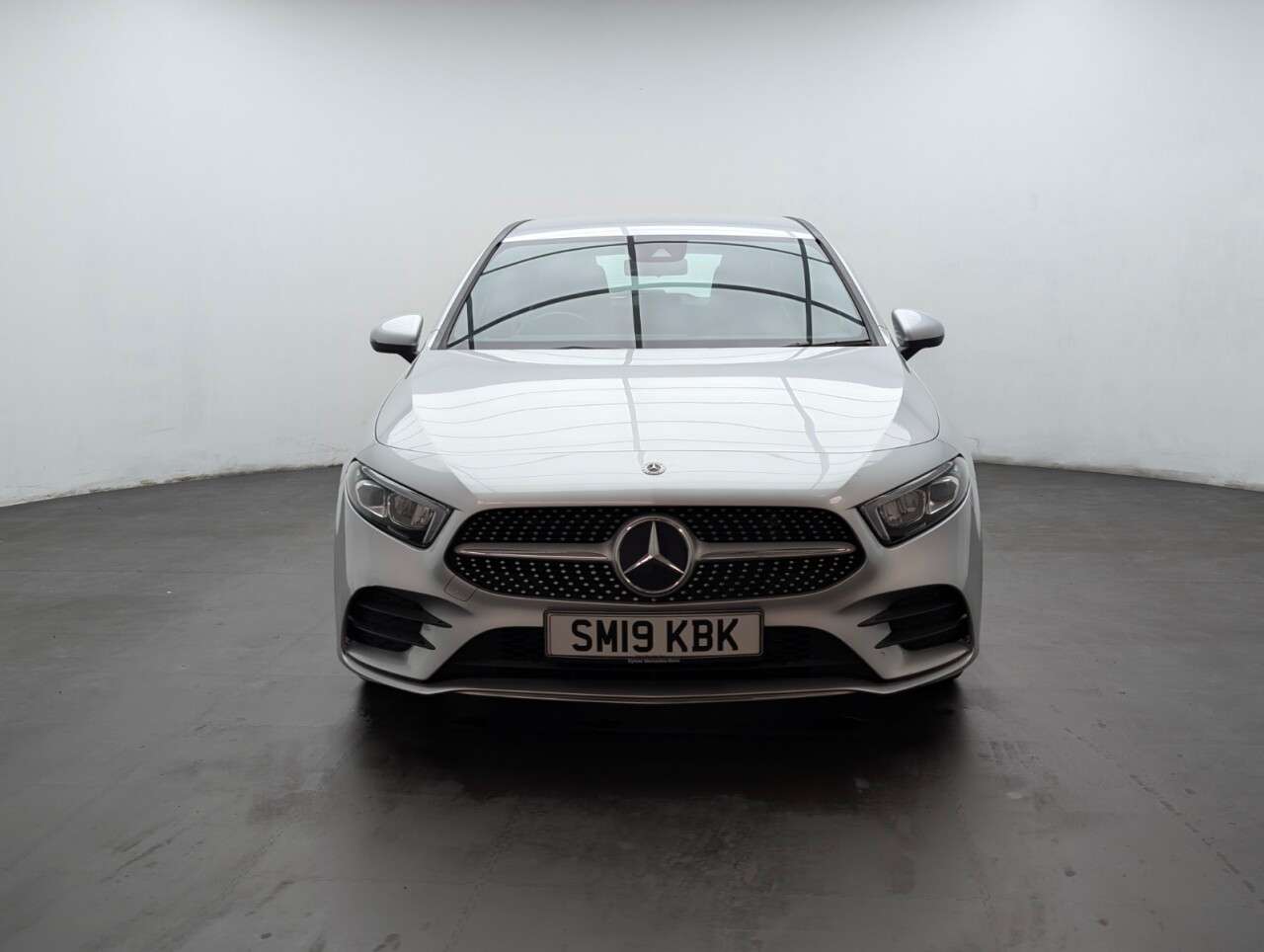 2019 MERCEDES-BENZ A-CLASS 2019 MERCEDES-BENZ A-CLASS