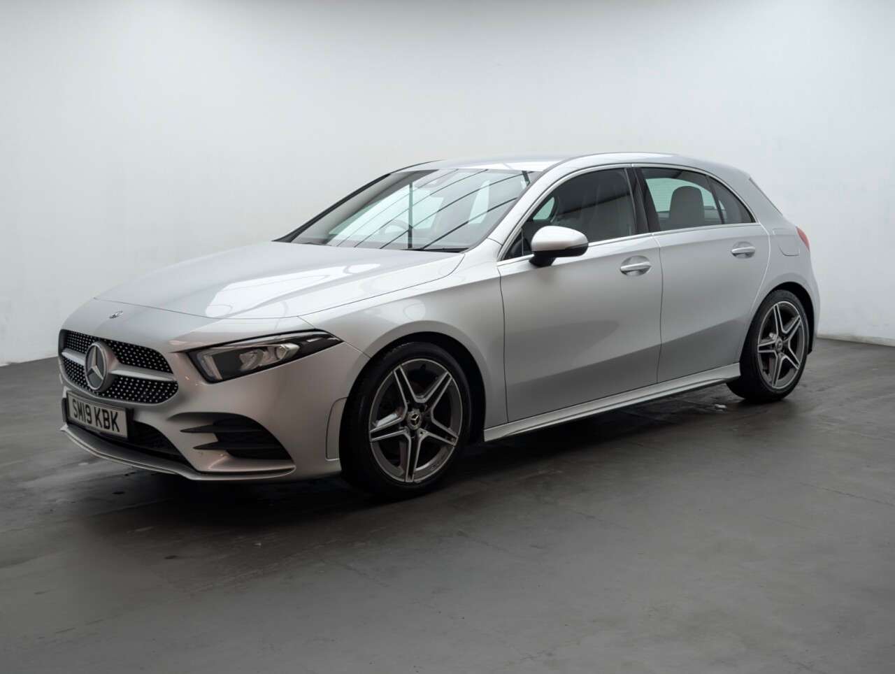 2019 MERCEDES-BENZ A-CLASS 2019 MERCEDES-BENZ A-CLASS