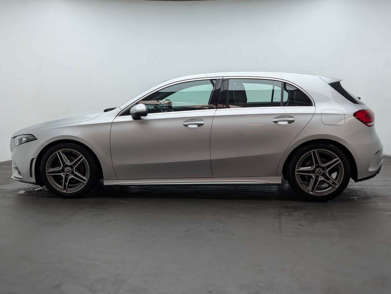 2019 MERCEDES-BENZ A-CLASS 2019 MERCEDES-BENZ A-CLASS