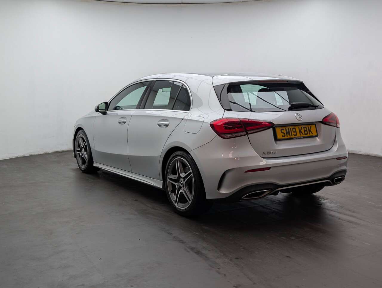 2019 MERCEDES-BENZ A-CLASS 2019 MERCEDES-BENZ A-CLASS