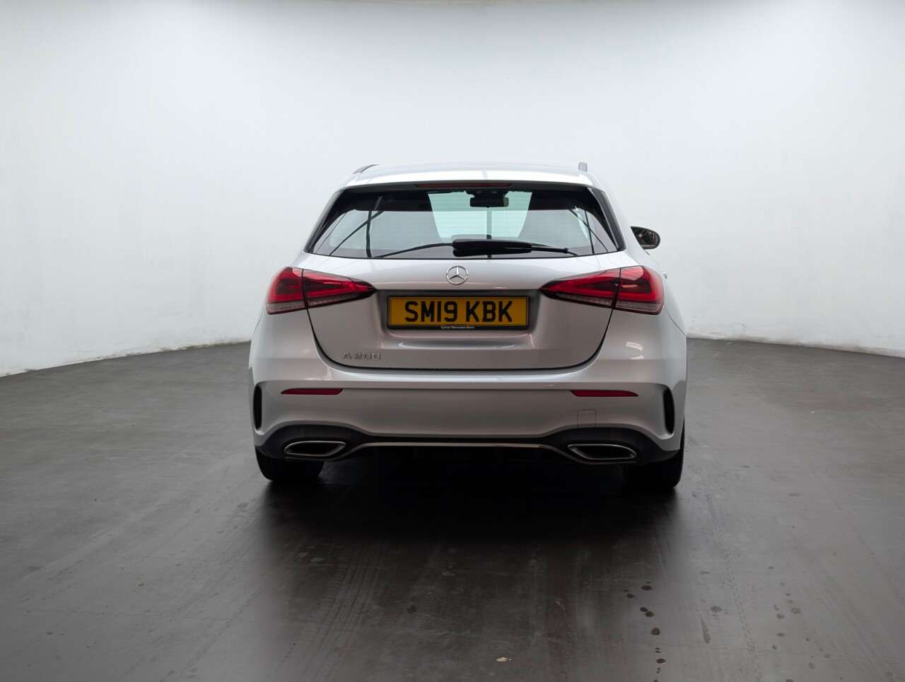 2019 MERCEDES-BENZ A-CLASS 2019 MERCEDES-BENZ A-CLASS