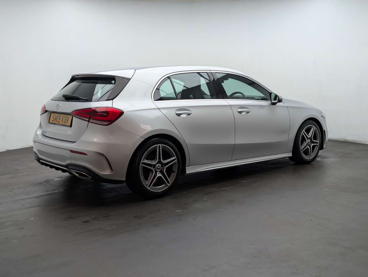 2019 MERCEDES-BENZ A-CLASS 2019 MERCEDES-BENZ A-CLASS