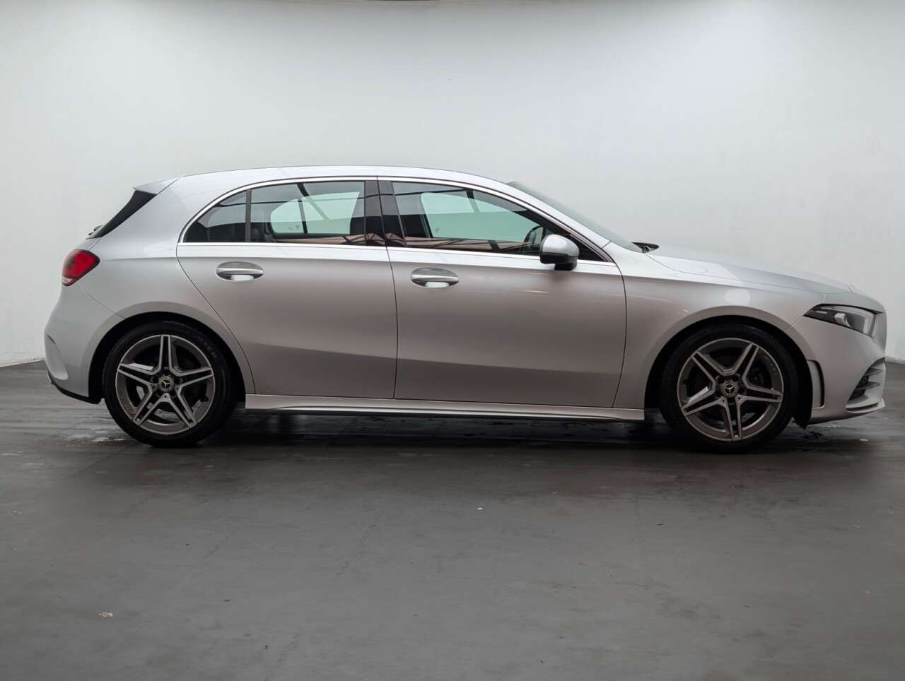 2019 MERCEDES-BENZ A-CLASS 2019 MERCEDES-BENZ A-CLASS