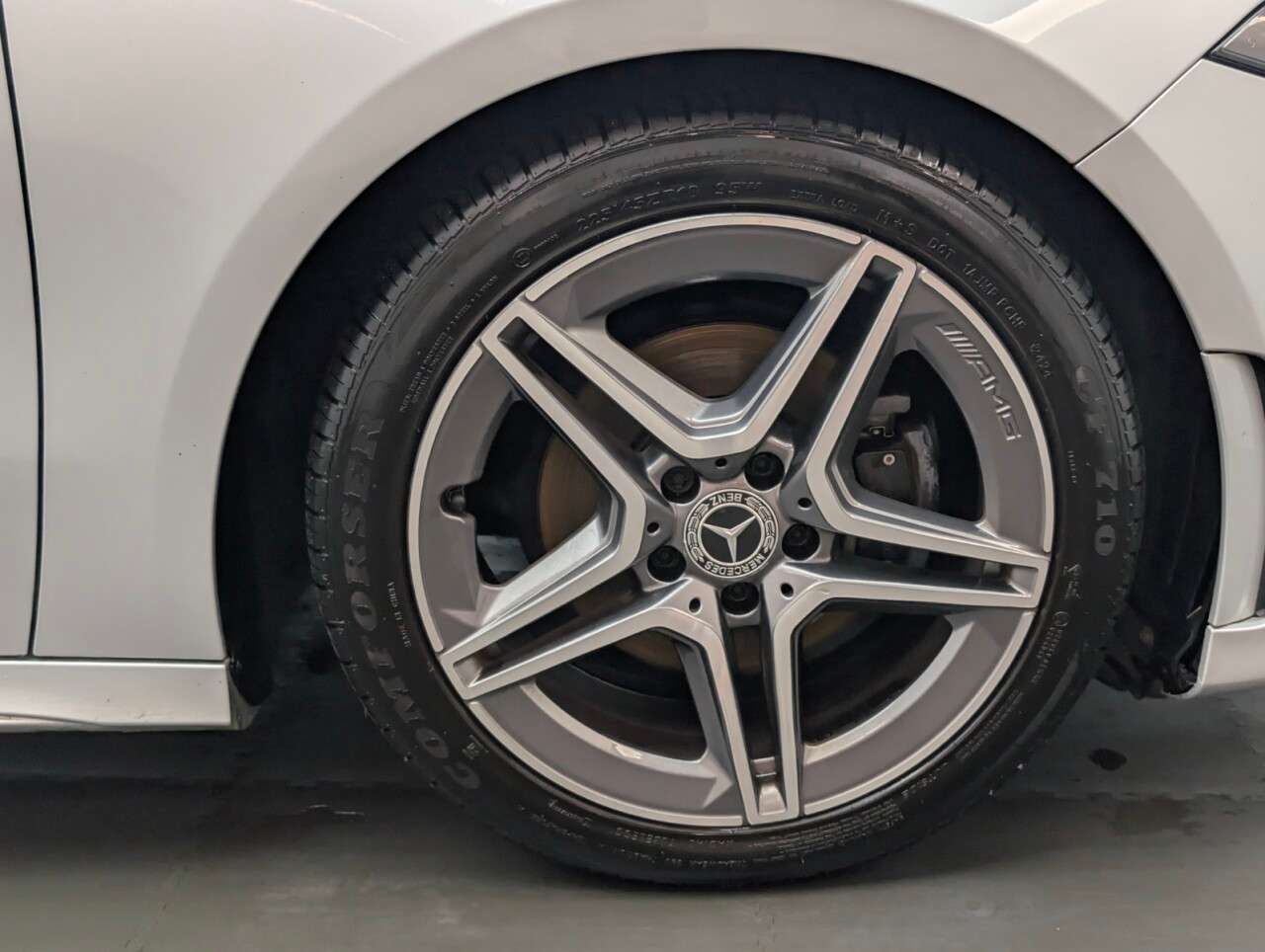 2019 MERCEDES-BENZ A-CLASS 2019 MERCEDES-BENZ A-CLASS