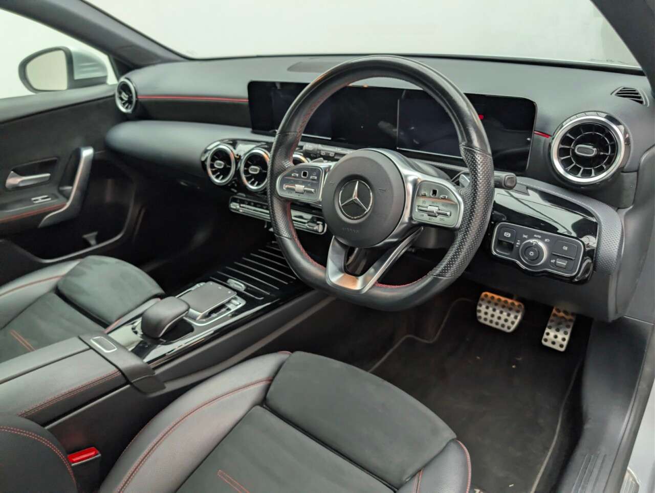 2019 MERCEDES-BENZ A-CLASS 2019 MERCEDES-BENZ A-CLASS