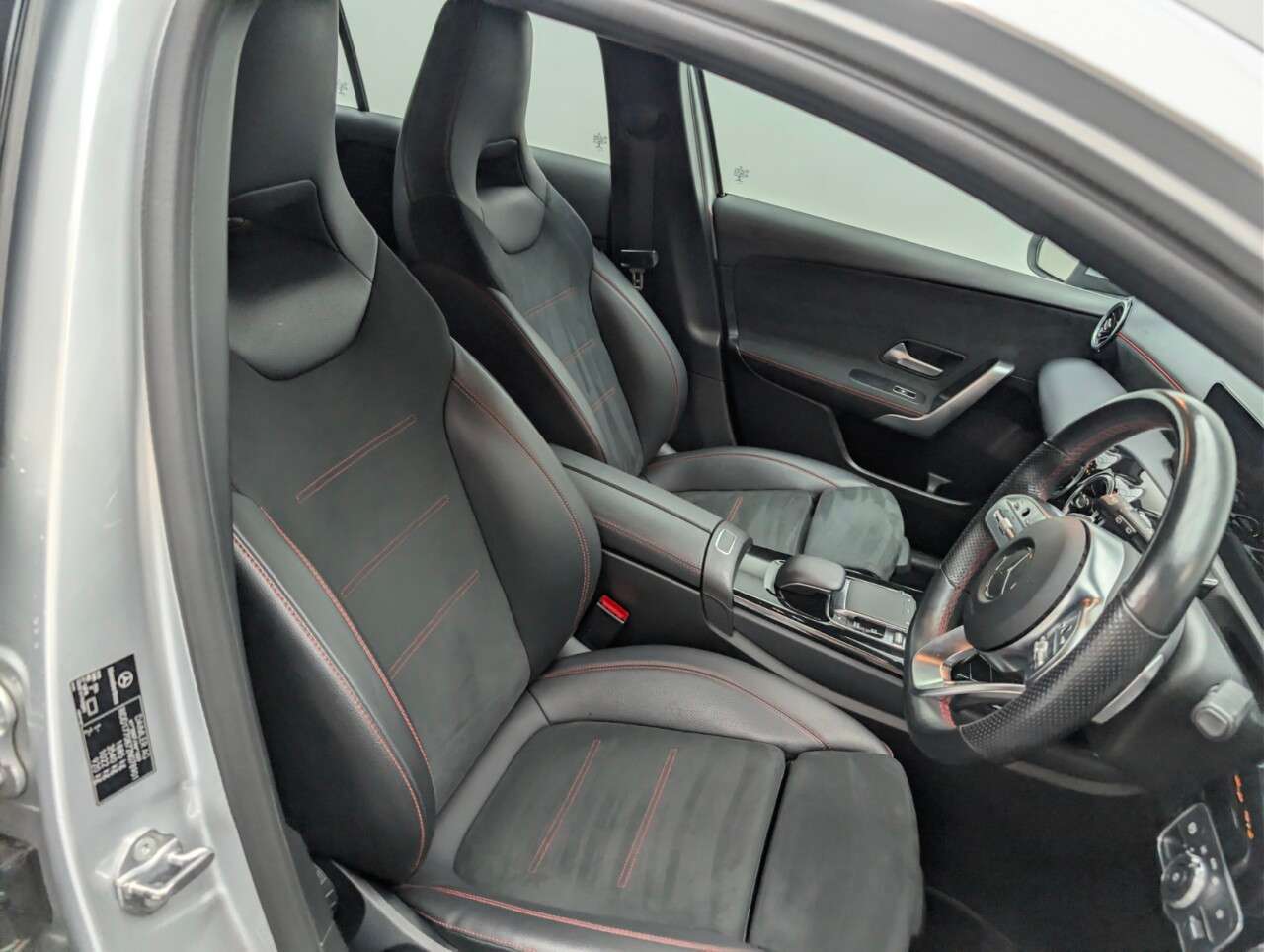 2019 MERCEDES-BENZ A-CLASS 2019 MERCEDES-BENZ A-CLASS