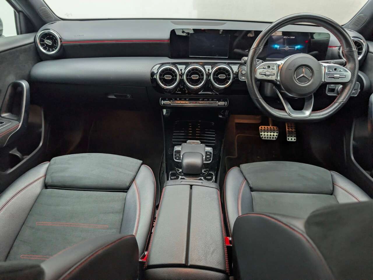 2019 MERCEDES-BENZ A-CLASS 2019 MERCEDES-BENZ A-CLASS