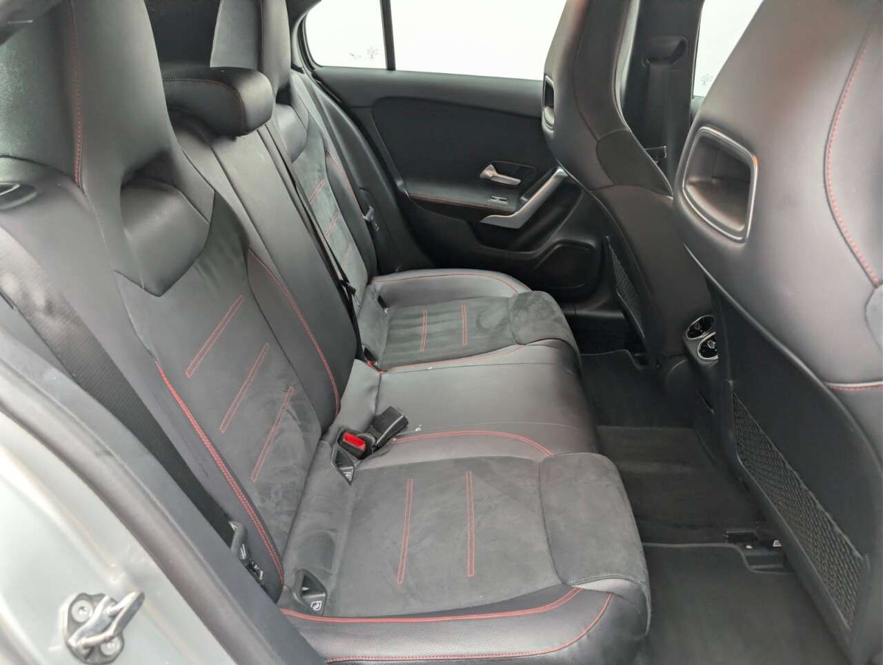 2019 MERCEDES-BENZ A-CLASS 2019 MERCEDES-BENZ A-CLASS