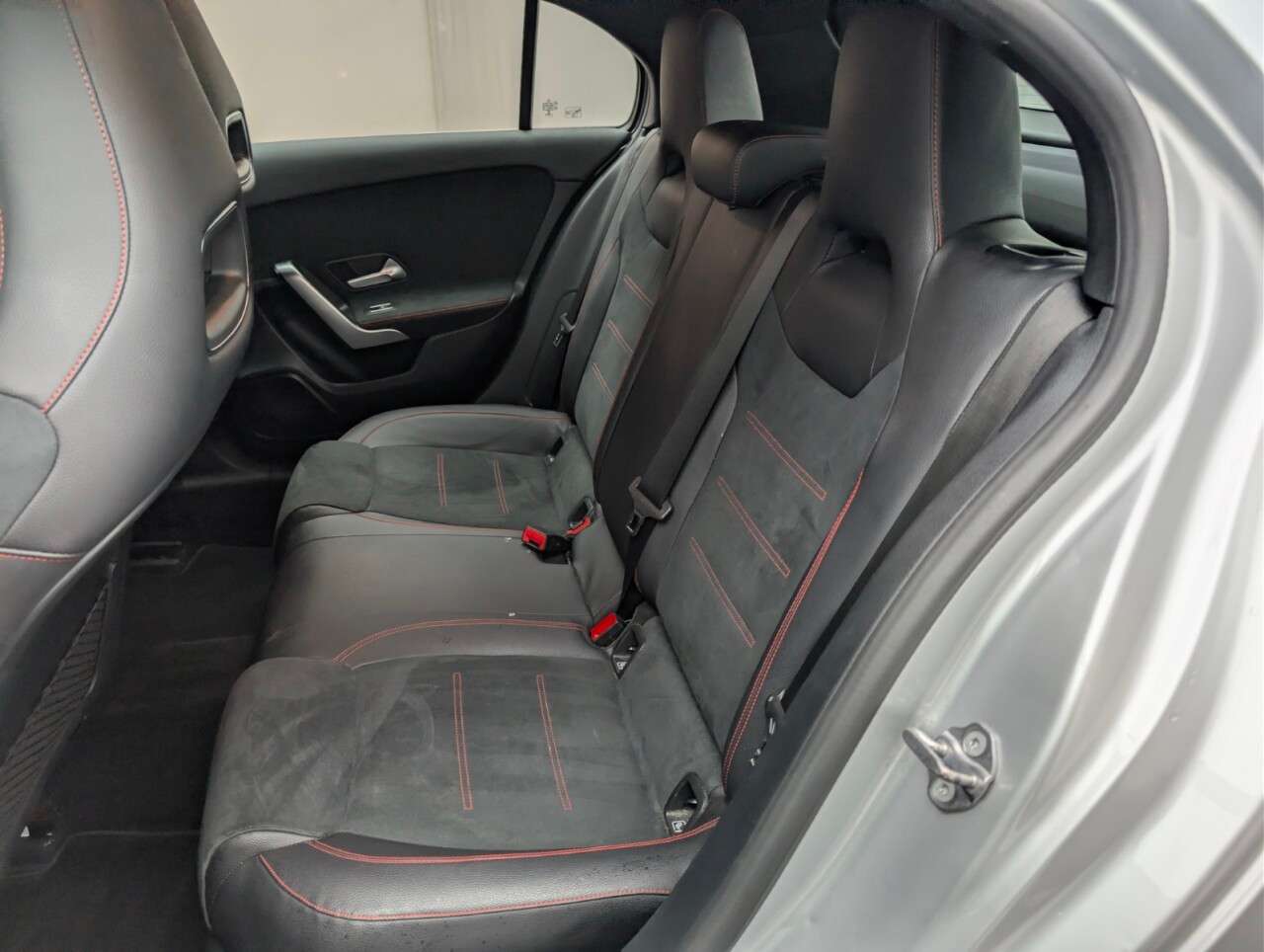 2019 MERCEDES-BENZ A-CLASS 2019 MERCEDES-BENZ A-CLASS