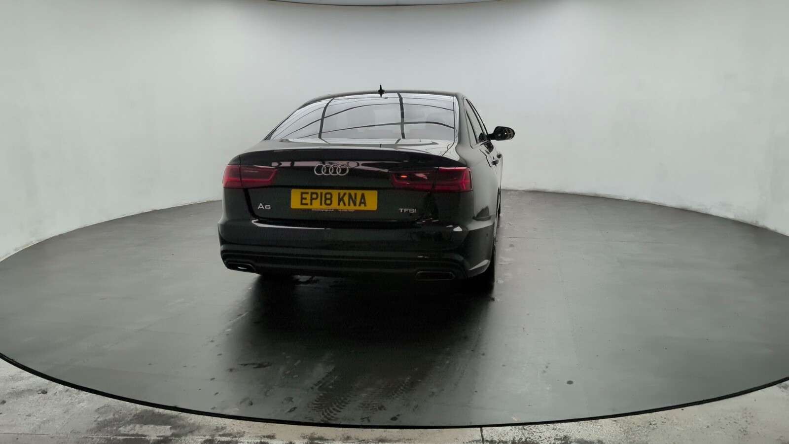 2018 AUDI A6 SALOON 2018 AUDI A6 SALOON