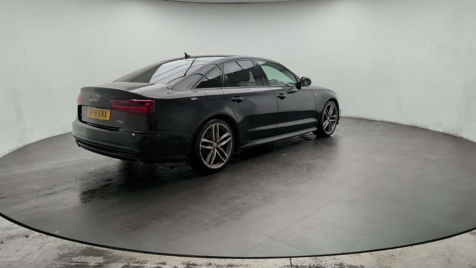 2018 AUDI A6 SALOON 2018 AUDI A6 SALOON