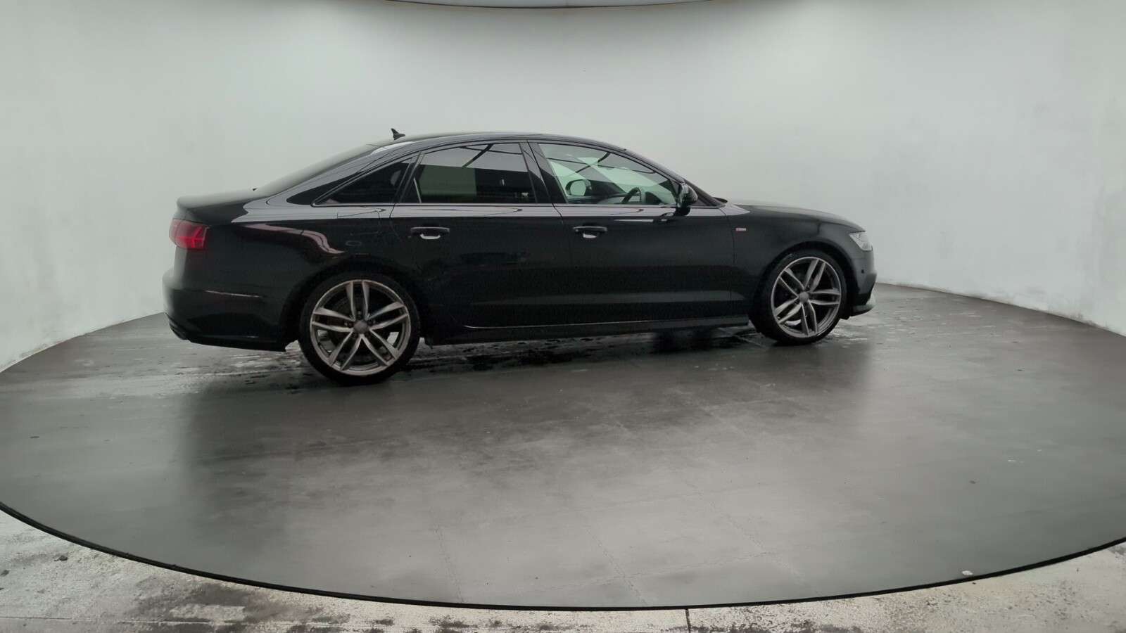 2018 AUDI A6 SALOON 2018 AUDI A6 SALOON