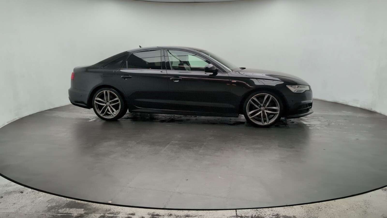 2018 AUDI A6 SALOON 2018 AUDI A6 SALOON